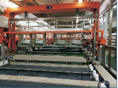 全自動龍門式掛鍍生產(chǎn)線