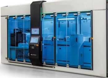 全自動(dòng)晶圓電鍍設(shè)備